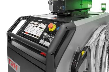TRM Handlaser-Schweißgerät  LWH 1.500-P (1500 Watt)
