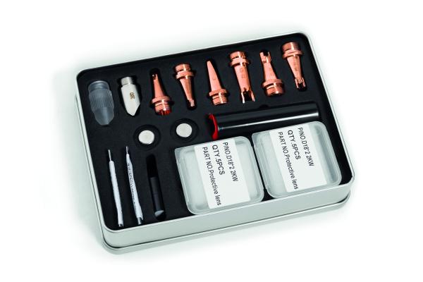 TRM Handlaser-Schweißgerät  LWH 1.500-P (1500 Watt)