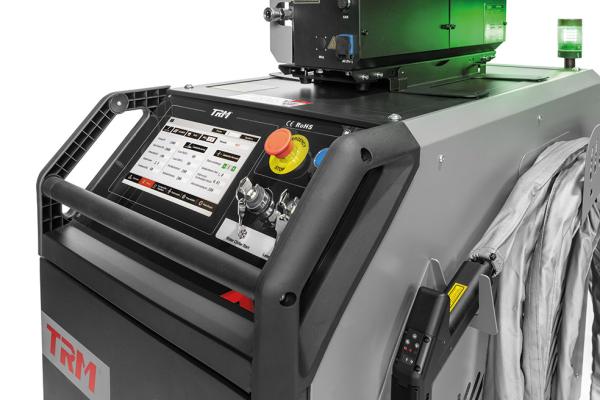 TRM Handlaser-Schweißgerät  LWH 1.500-P (1500 Watt)