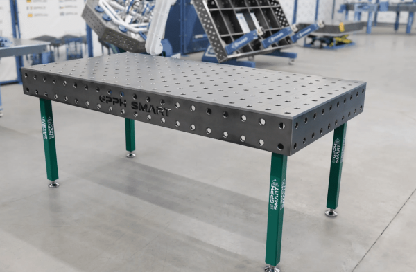 GPPH Schweißtisch SMART 12 1500 x 1000 mm